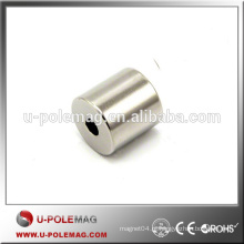 O mais novo ímã do anel do Neodymium de D20xd6x20mm N42